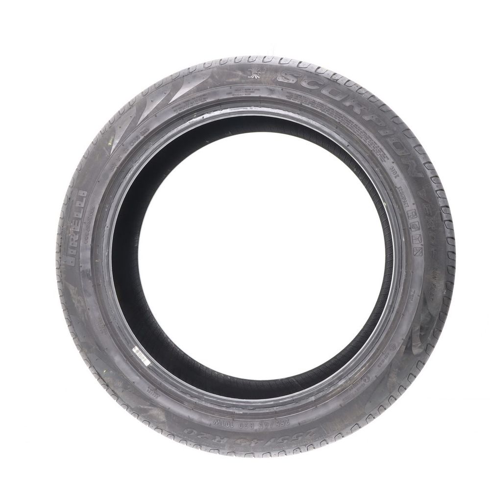 Used 255/45R20 Pirelli Scorpion Verde MOE Run Flat 101W - 8.5/32 - Image 3