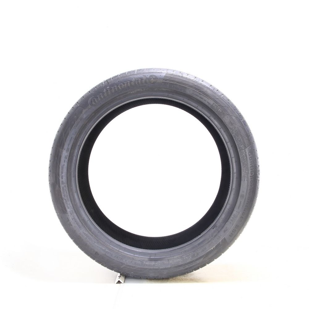 New 245/40R18 Continental ContiSportContact 5 SSR MOE 97Y - 8.5/32 - Image 3