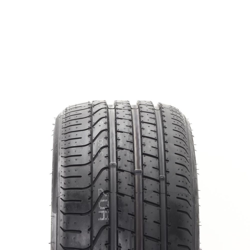 Set of (4) New 245/35R19 Pirelli P Zero MO 93Y - Image 2
