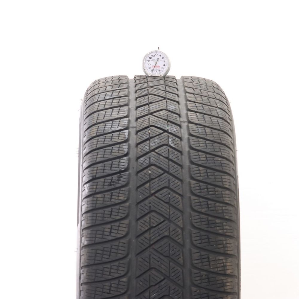 Set of (2) Used 275/50R21 Pirelli Scorpion Winter LR 113V - 7.5/32 - Image 2