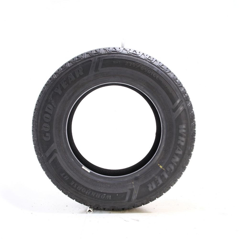 Used 235/65R16C Goodyear Wrangler Workhorse HT 121/119R - 11/32 - Image 3