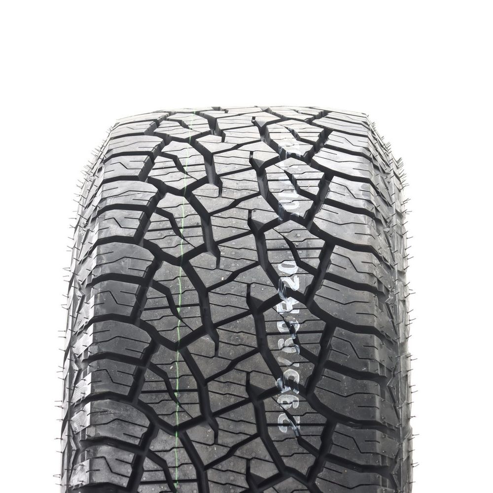New LT 295/60R20 Kumho Road Venture AT52 126/123S E - Image 2