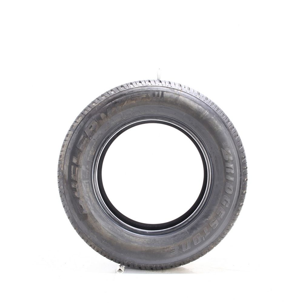 Set of (4) Used 205/70R15 Bridgestone Dueler HT 684 95S - 8.5-9/32 - Image 6