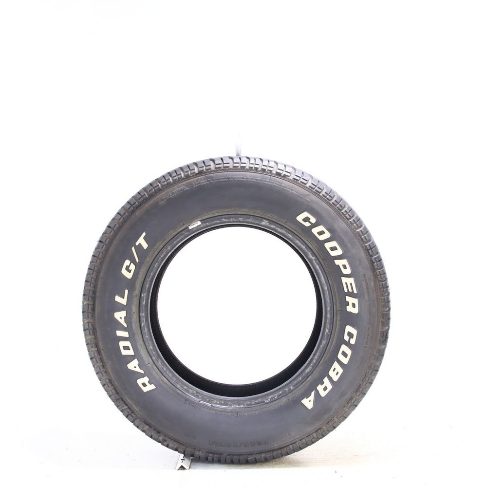 Used 205/70R14 Cooper Cobra Radial GT 93T - 6.5/32 - Image 3
