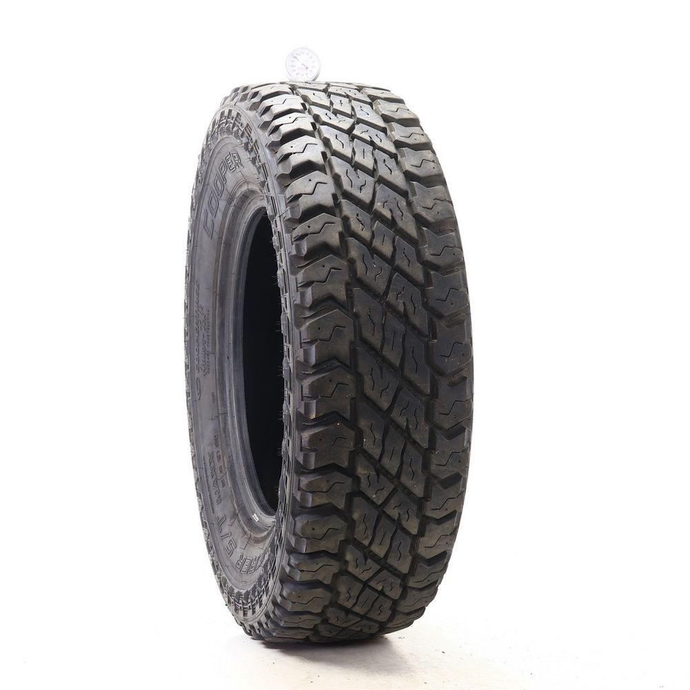 Used LT 245/75R17 Cooper Discoverer S/T Maxx 121/118Q - 12/32 - Image 1