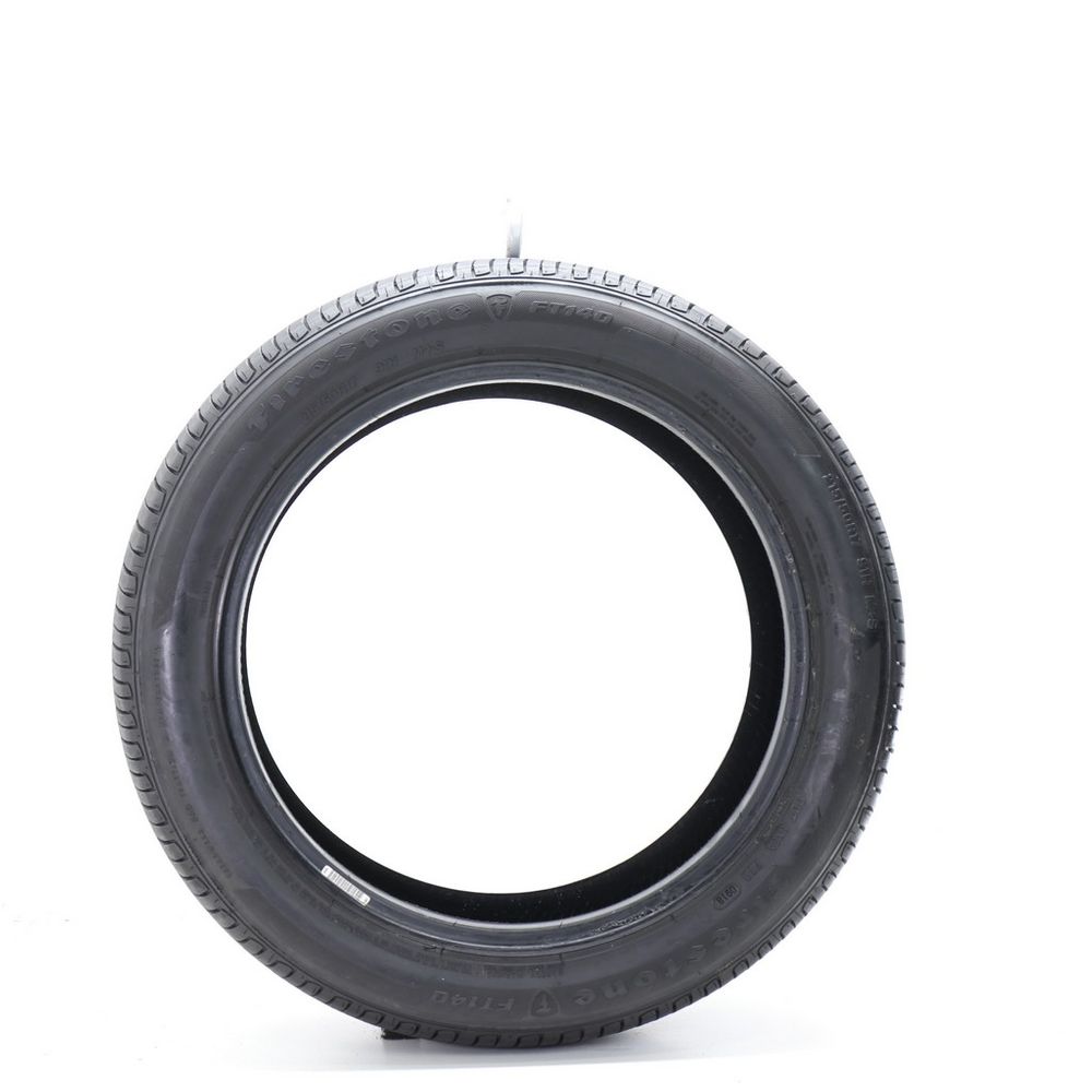 Set of (4) Used 215/50R17 Firestone FT140 91H - 7-8.5/32 - Image 12