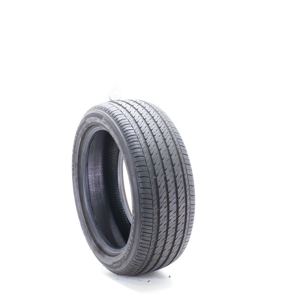 Set of (4) Used 215/50R17 Firestone FT140 91H - 7-8.5/32 - Image 4