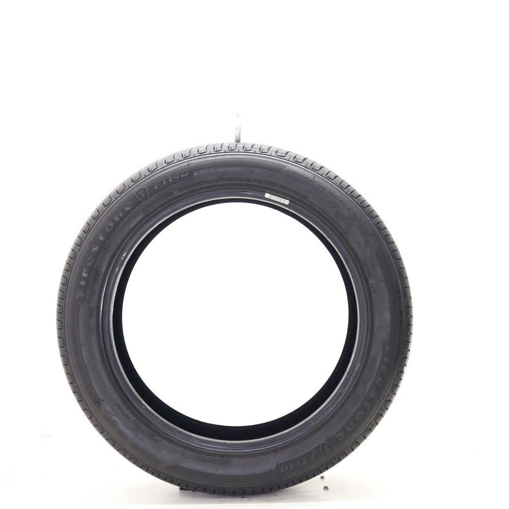 Set of (4) Used 215/50R17 Firestone FT140 91H - 7-8.5/32 - Image 6