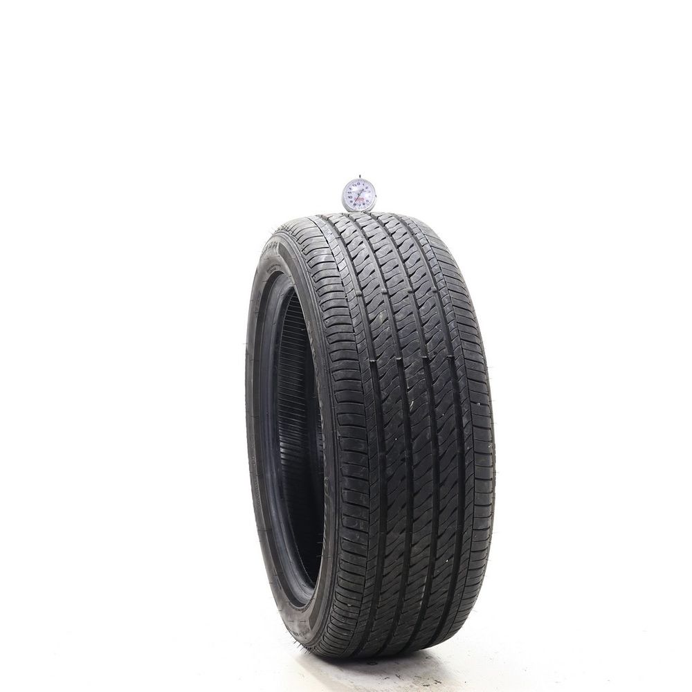 Set of (4) Used 215/50R17 Firestone FT140 91H - 7-8.5/32 - Image 7