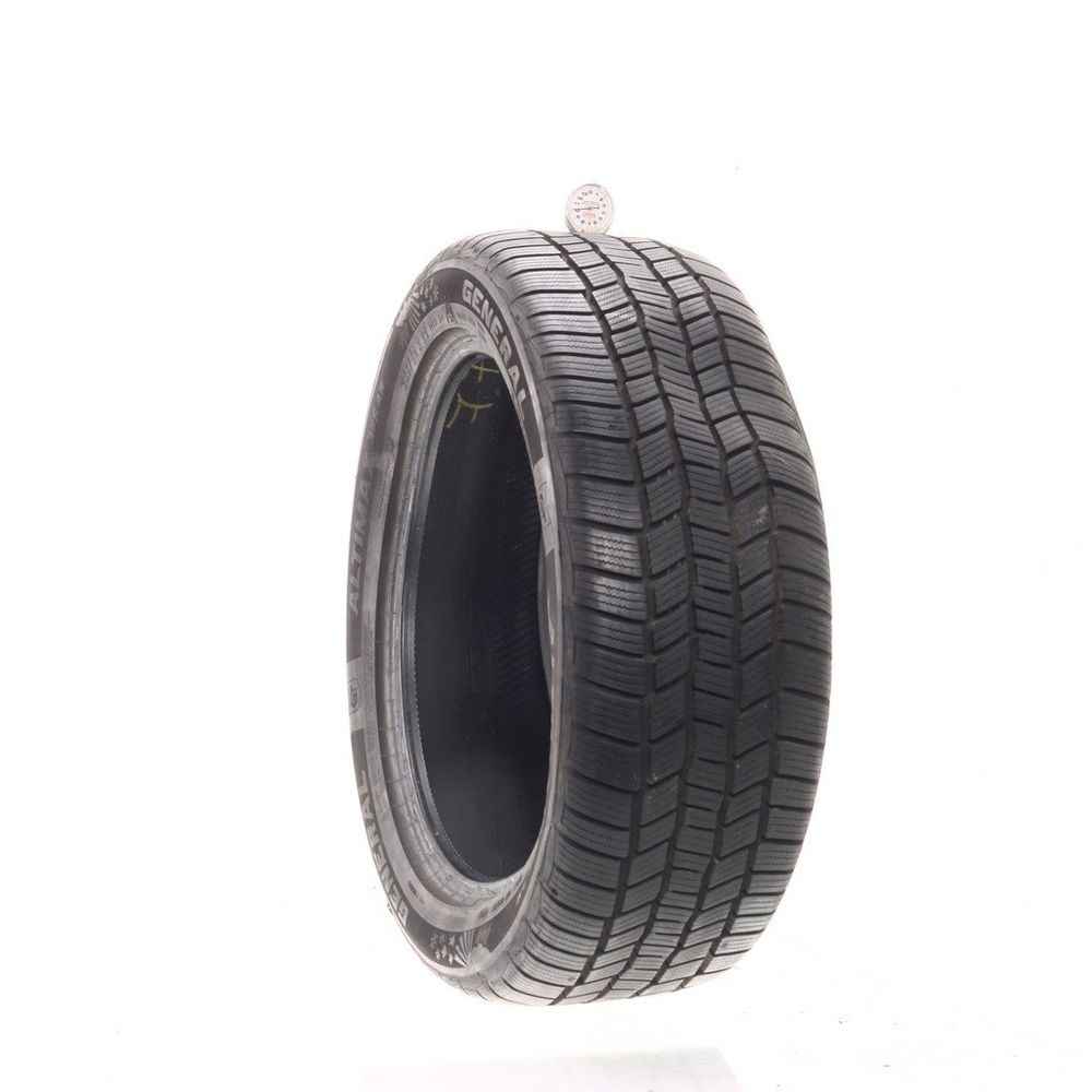 Set of (2) Used 245/50R20 General Altimax 365 AW 105V - 10-10.5/32 - Image 1