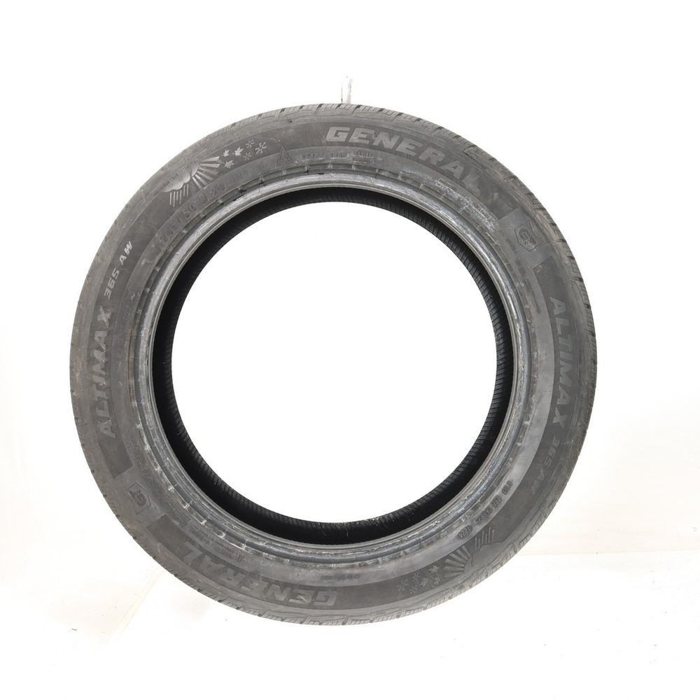 Set of (2) Used 245/50R20 General Altimax 365 AW 105V - 10-10.5/32 - Image 6
