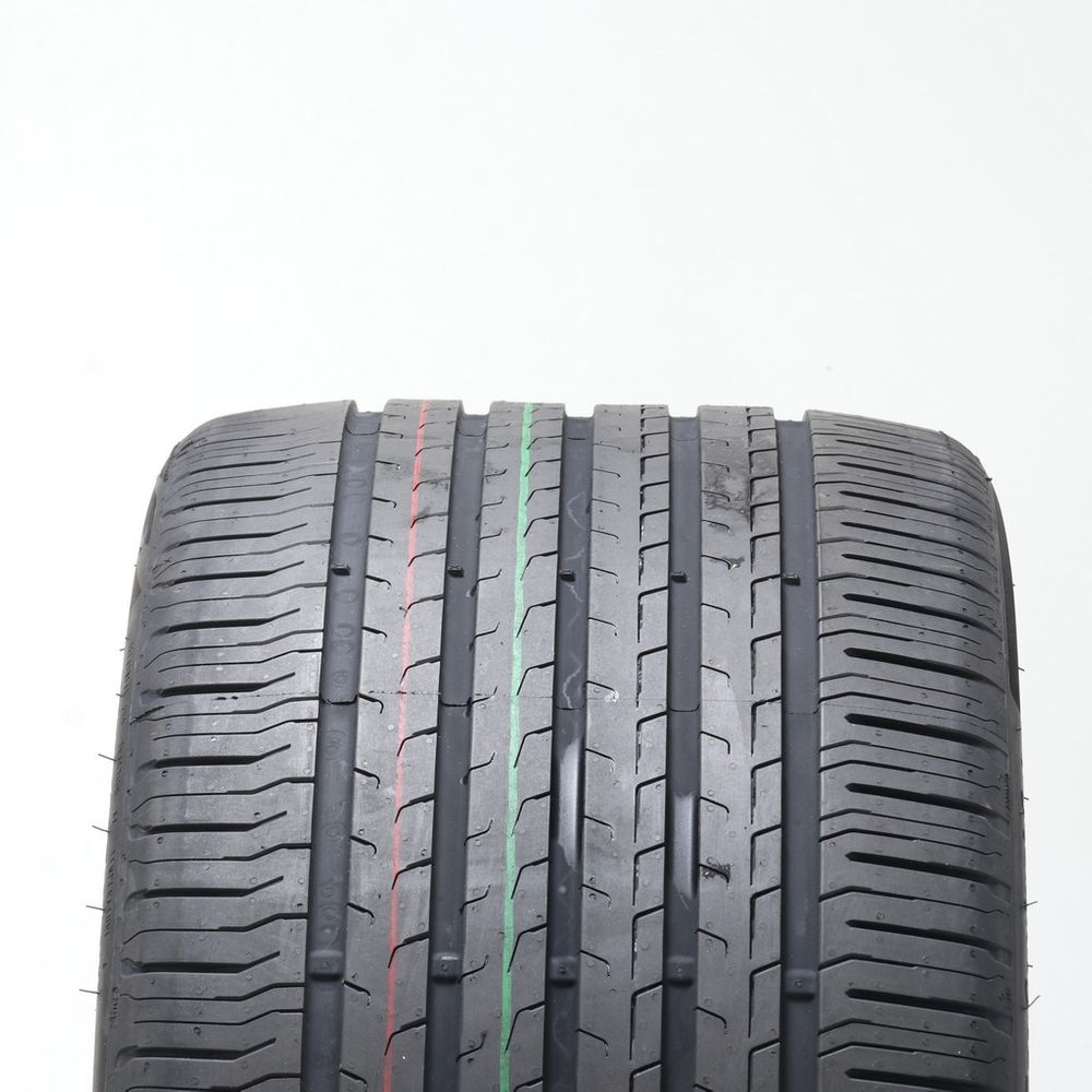 Set of (4) Driven Once 315/30R22 Continental EcoContact 6 107Y - 8/32 - Image 2