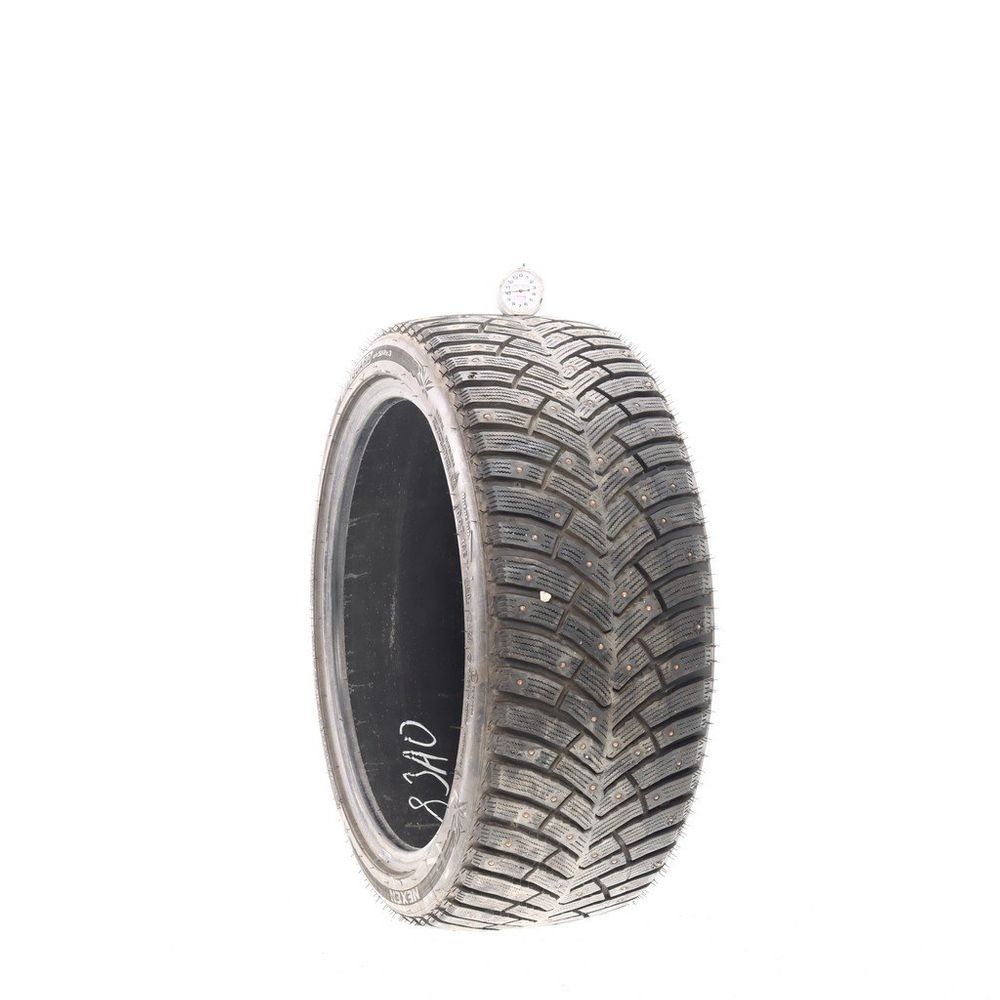 Used 225/40R18 Nexen WinGuard winSpike 3 Studded 92T - 10/32 - Image 1