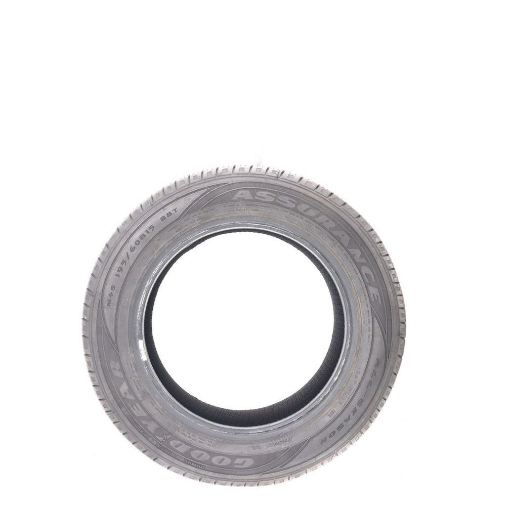 Used 195/60R15 Goodyear Assurance All-Season 88T - 8.5/32 - Image 3