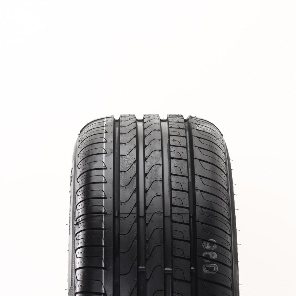 Set of (4) New 225/55R17 Pirelli Cinturato P7 MOE Run Flat 97Y - Image 2