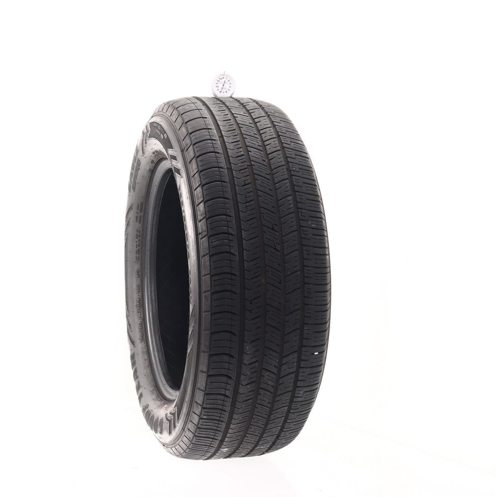 Set of (4) Used 255/60R18 Goodyear Eagle Enforcer 108V - 6.5-8/32 - Image 7