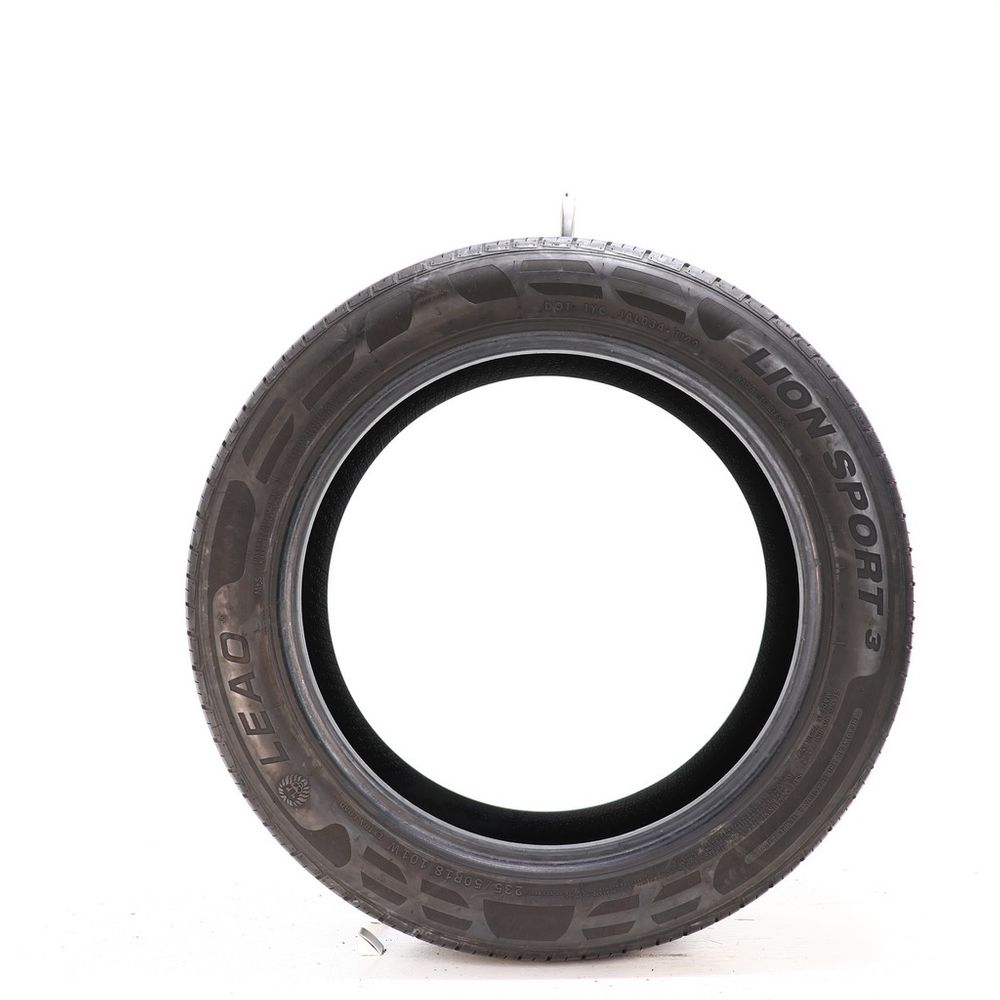 Used 235/50R18 Leao Lion Sport 3 101W - 7.5/32 - Image 3