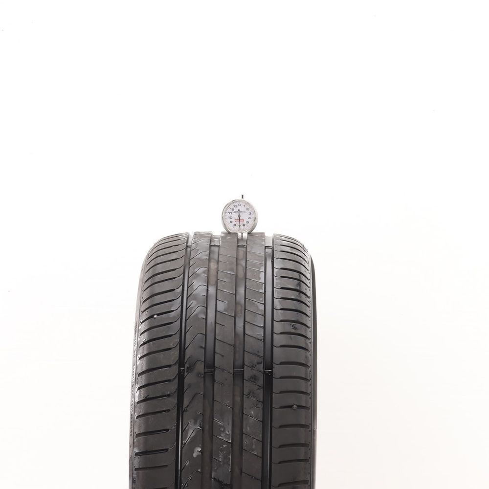 Used 235/55R18 Pirelli Cinturato P7 P7C2 MO Elect 104T - 7/32 - Image 2