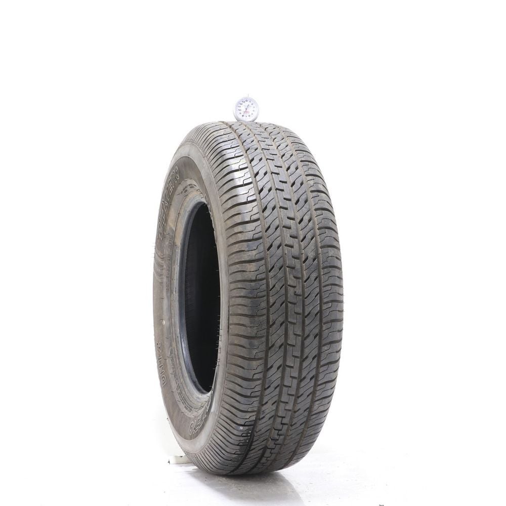 Set of (2) Used 225/70R15 Dextero DHT2 100T - 7-8/32 - Image 4