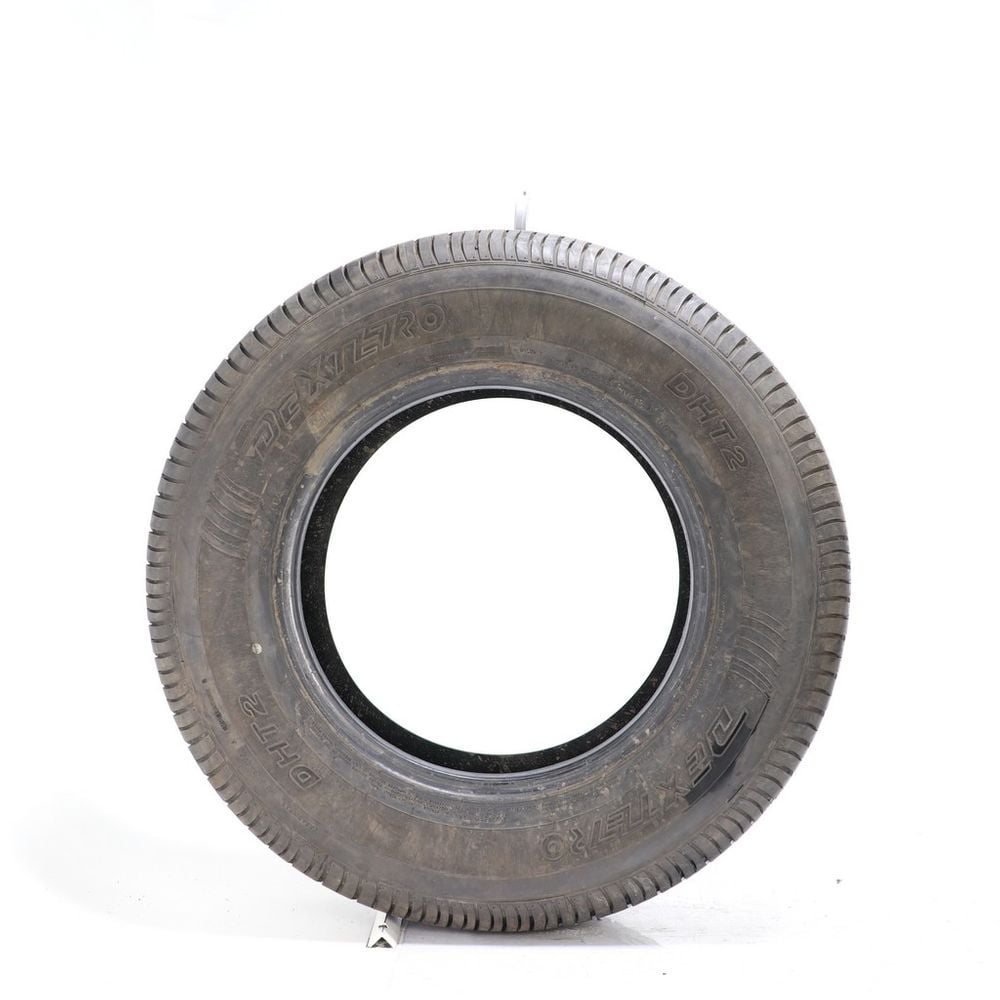 Set of (2) Used 225/70R15 Dextero DHT2 100T - 7-8/32 - Image 6