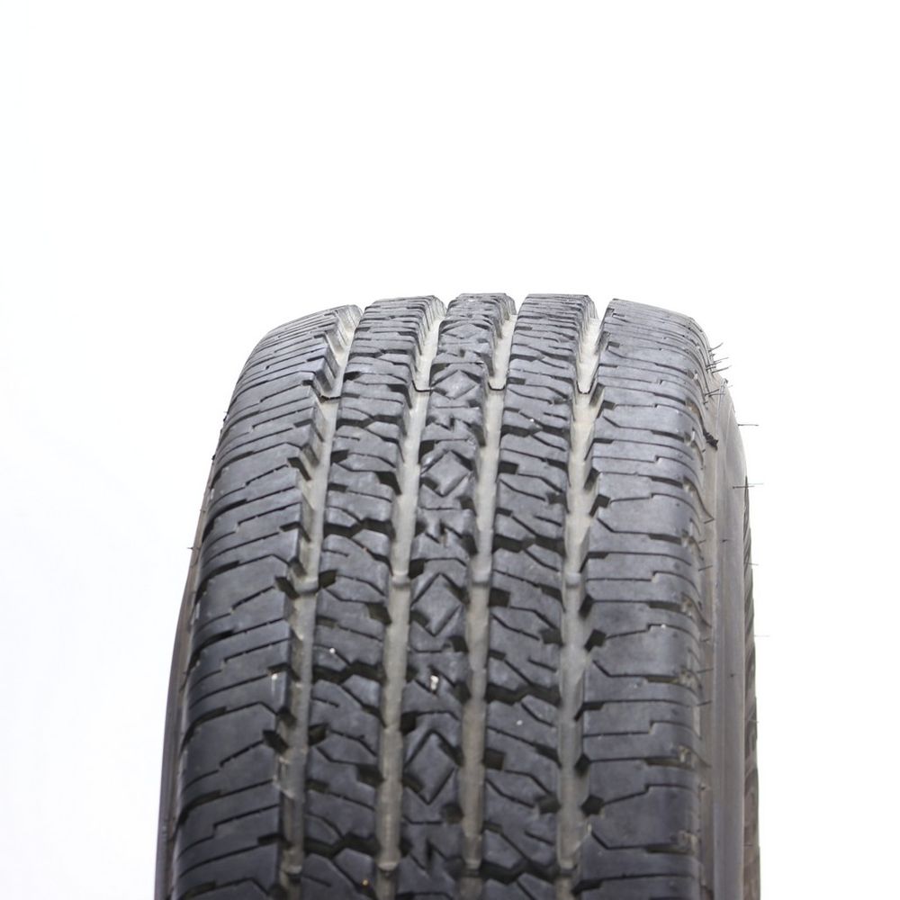 Set of (2) Used LT 9.5R16.5 Firestone Transforce HT 121/117R E - 14-15/32 - Image 2