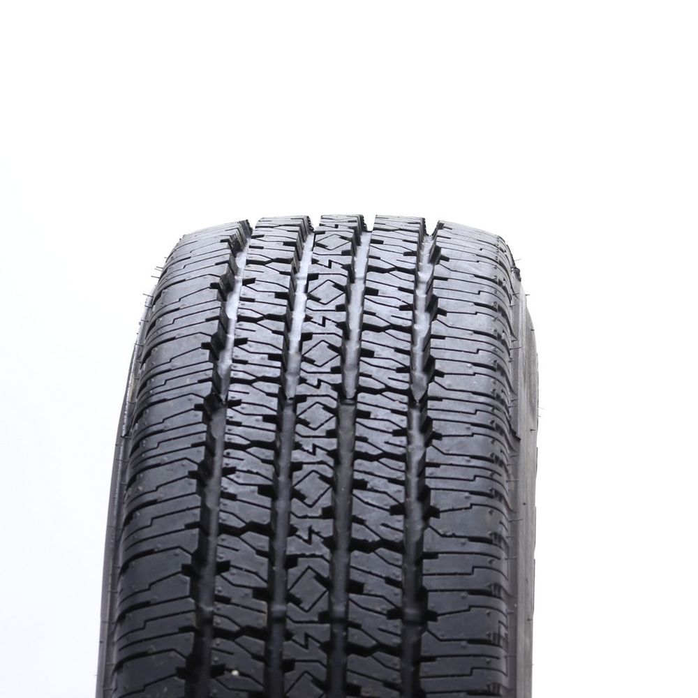 Set of (2) Used LT 9.5R16.5 Firestone Transforce HT 121/117R E - 14-15/32 - Image 5