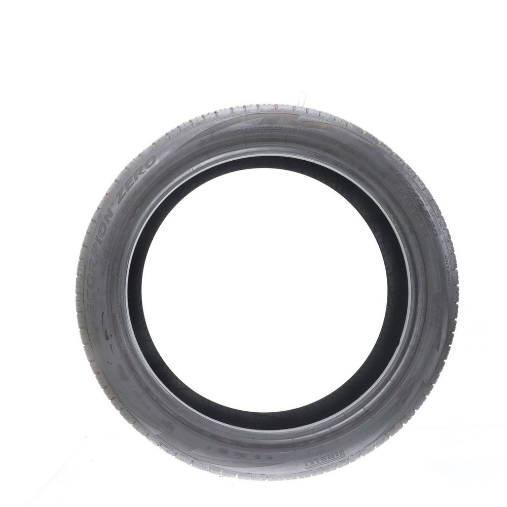 Used 255/40R20 Pirelli Scorpion Zero 101H - 8.5/32 - Image 3