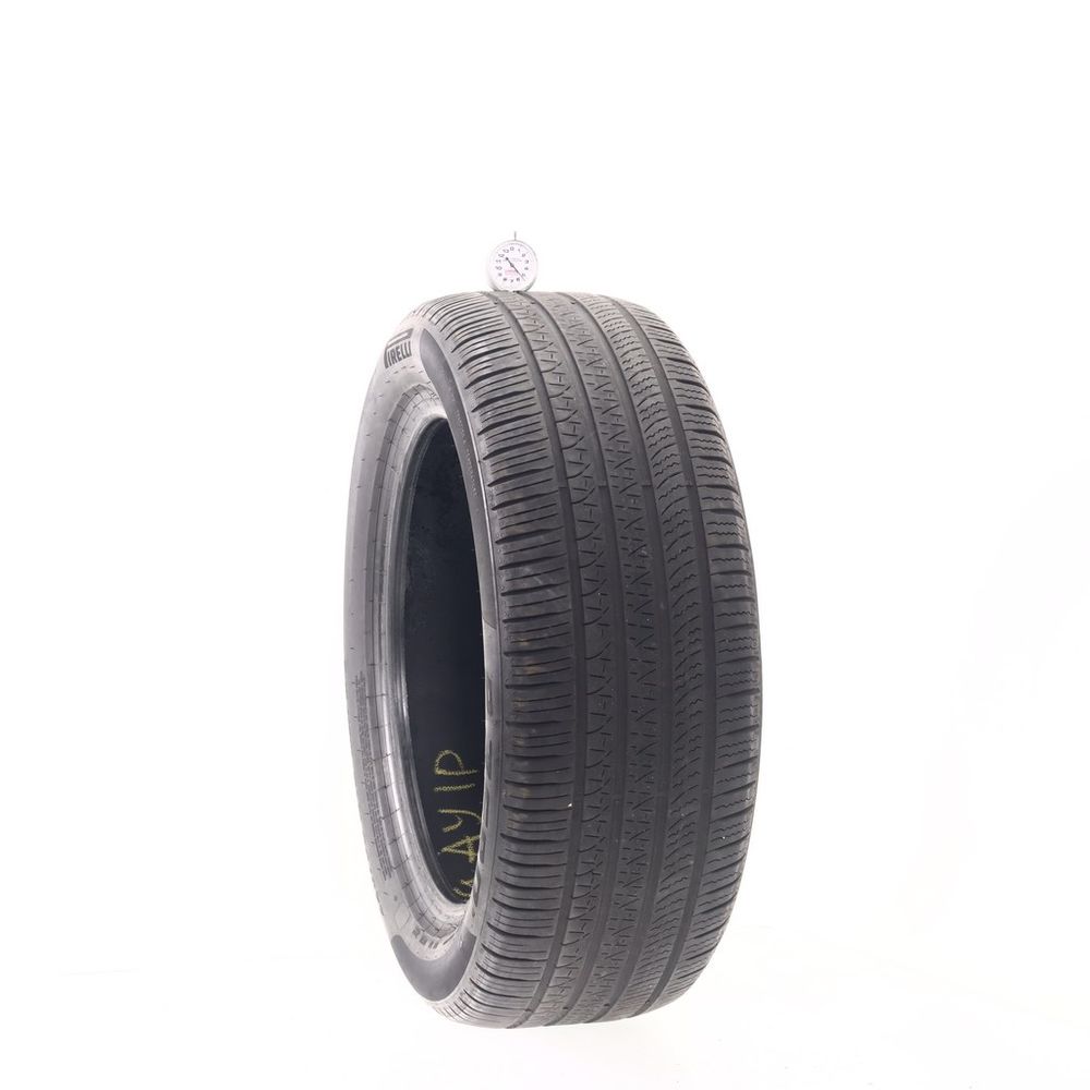 Used 225/55R18 Pirelli P Zero 102H - 5/32 - Image 1