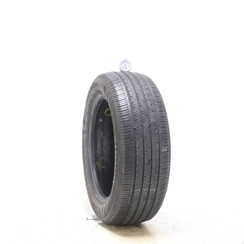 Set of (2) Used 205/55R16 Kumho Solus TA31 91H - 5-5.5/32 - Image 4
