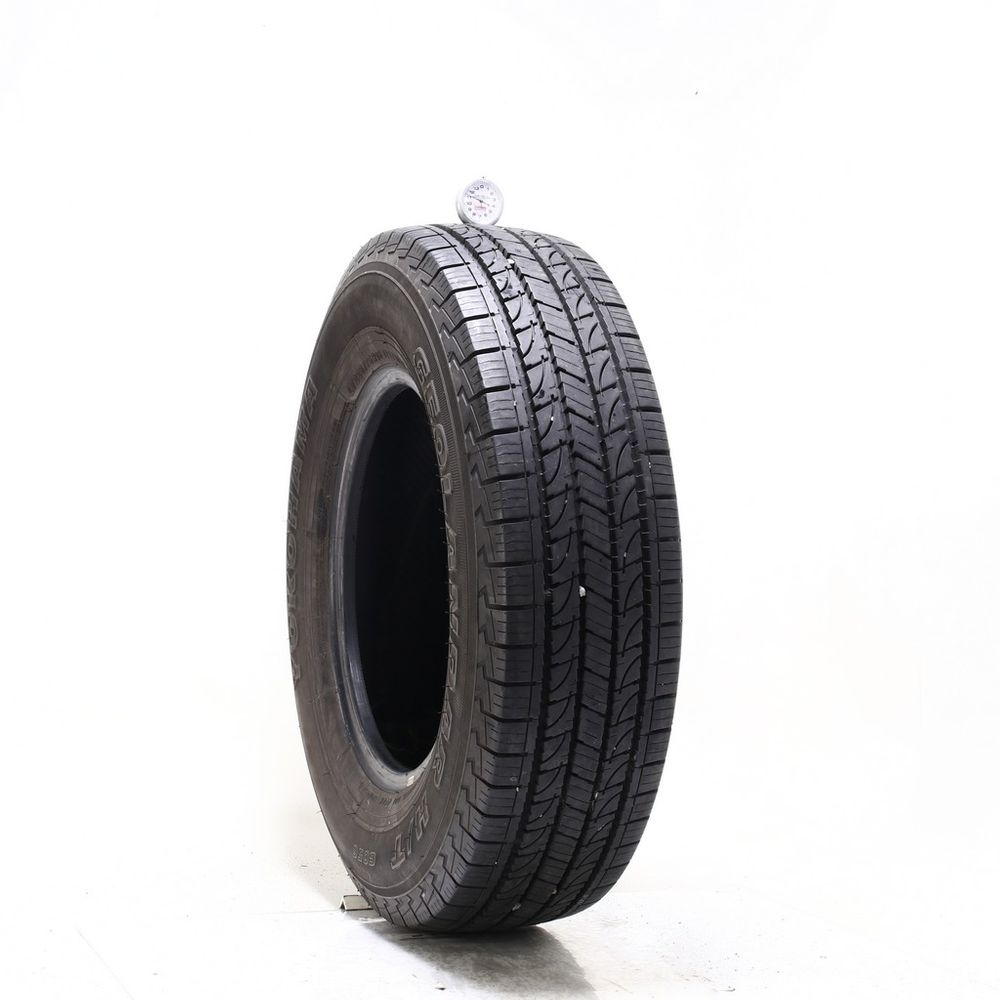 Set of (4) Used LT 225/75R16 Yokohama Geolandar H/T G056 115/112S E - 11-11.5/32 - Image 1