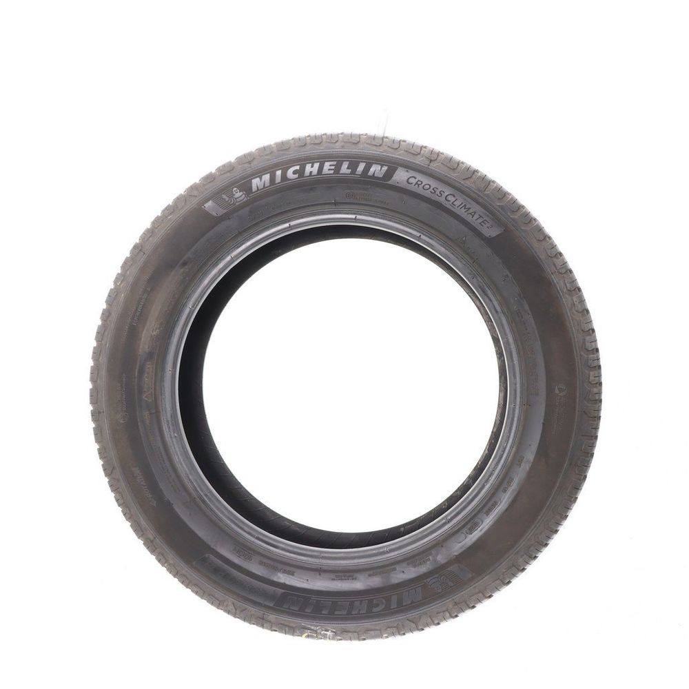 Set of (4) Used 225/60R18 Michelin CrossClimate 2 100H - 6-7.5/32 - Image 12