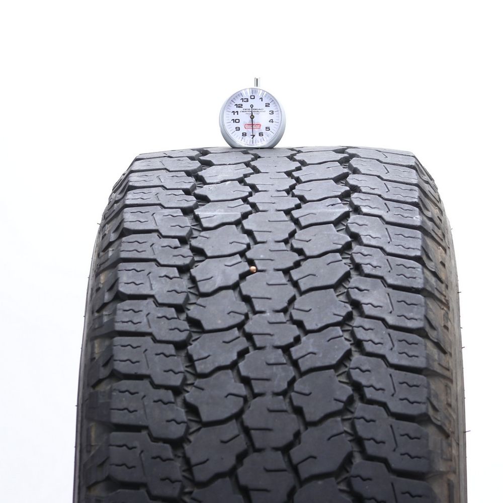 Set of (2) Used LT 275/65R18 Goodyear Wrangler All-Terrain Adventure Kevlar 113/110S - 5.5-7/32 - Image 5