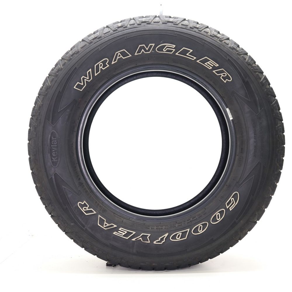 Set of (2) Used LT 275/65R18 Goodyear Wrangler All-Terrain Adventure Kevlar 113/110S - 5.5-7/32 - Image 6