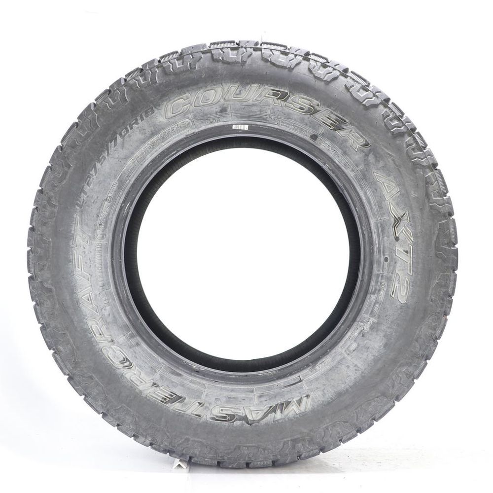 Used LT 275/70R18 Mastercraft Courser AXT2 125/122S E - 9.5/32 - Image 3