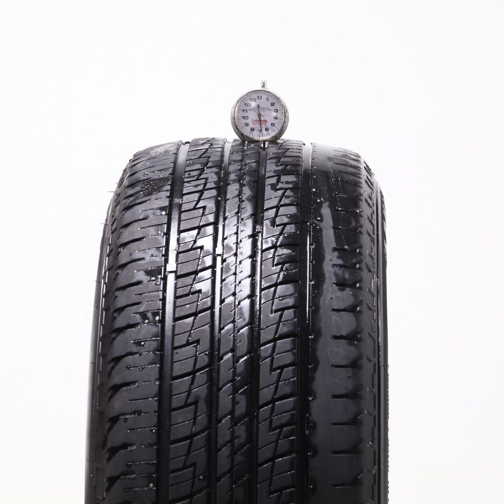 Set of (2) Used 245/55R19 Advanta SV T-01 103H - 6.5-8/32 - Image 2