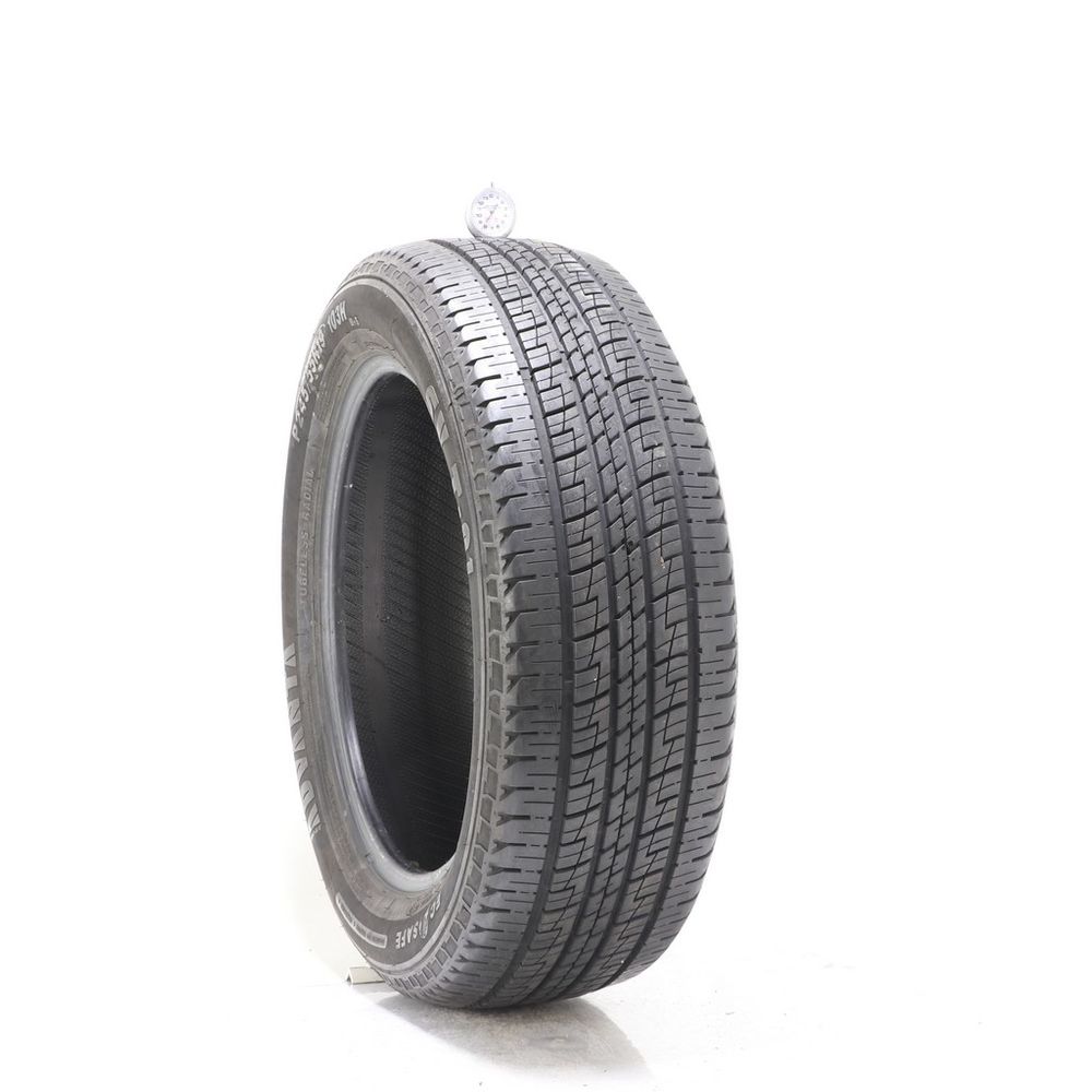 Set of (2) Used 245/55R19 Advanta SV T-01 103H - 6.5-8/32 - Image 4