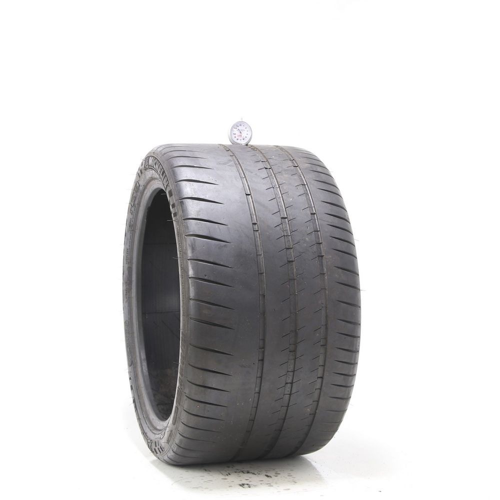 Used 325/30ZR19 Michelin Pilot Sport Cup 2 NO 105Y - 5.5/32 - Image 1