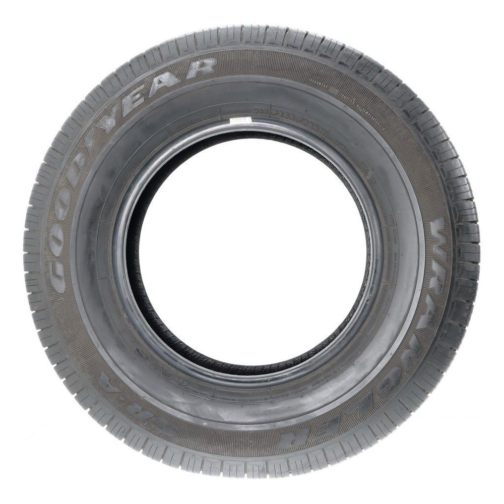 Set of (2) Used 265/70R17 Goodyear Wrangler SR-A 113R - 9.5-10.5/32 - Image 3