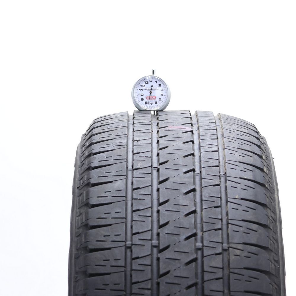 Set of (2) Used 255/55R20 Bridgestone Dueler H/L Alenza Plus 107H - 7.5-9/32 - Image 2