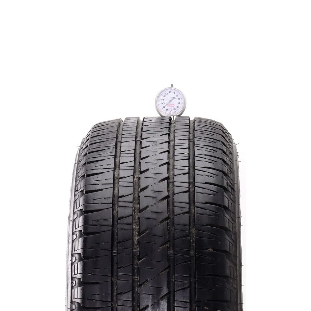 Set of (2) Used 255/55R20 Bridgestone Dueler H/L Alenza Plus 107H - 7.5-9/32 - Image 5