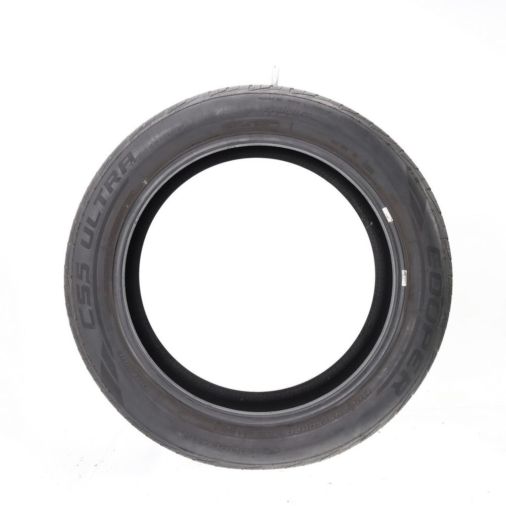 Set of (4) Used 245/50R20 Cooper CS5 Ultra Touring 102H - 6-7.5/32 - Image 6