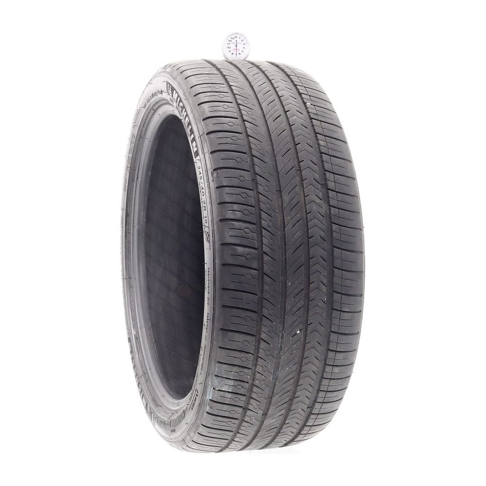 Set of (2) Used 245/40ZR19 Michelin Pilot Sport All Season 4 98Y - 6.5-7/32 - Image 4