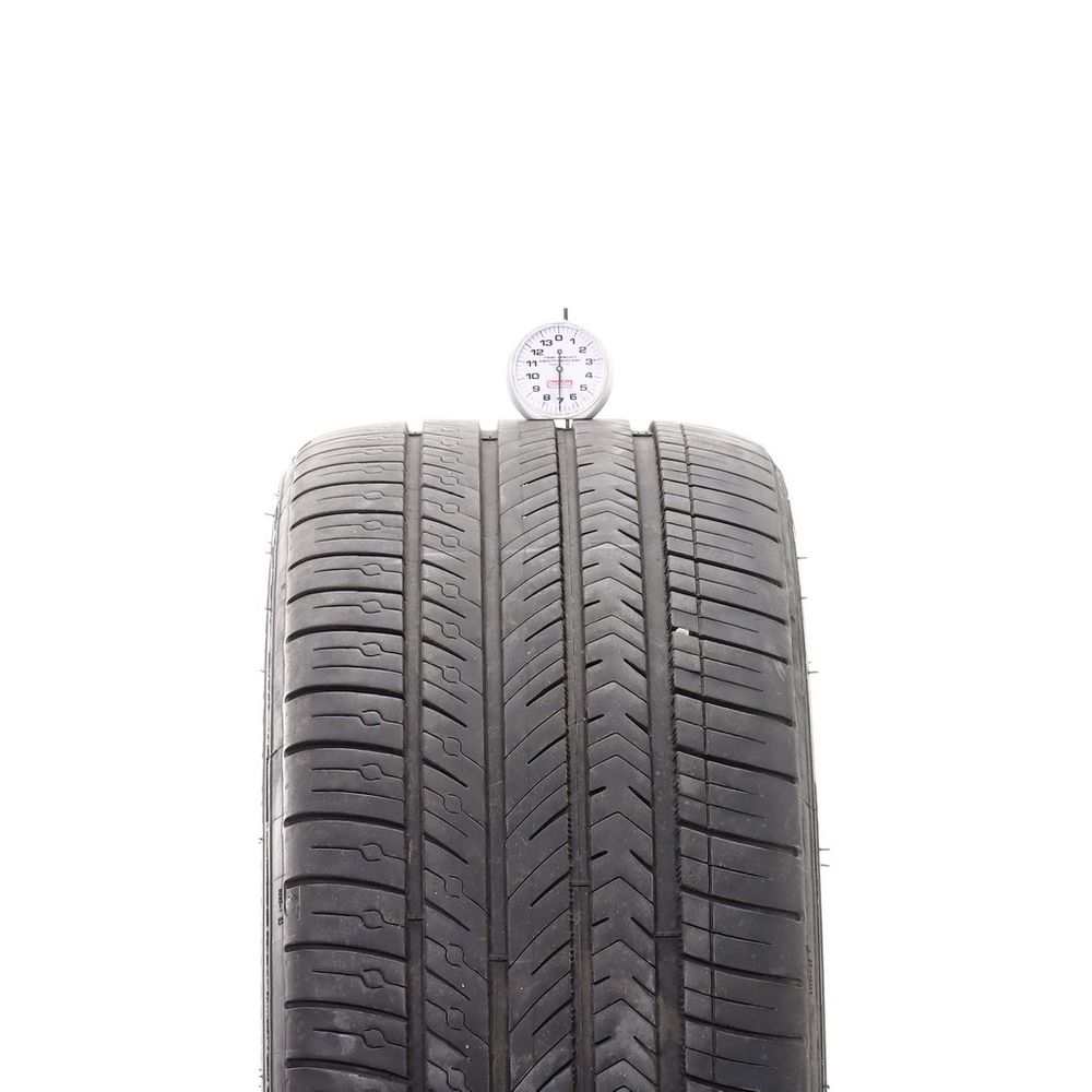 Set of (2) Used 245/40ZR19 Michelin Pilot Sport All Season 4 98Y - 6.5-7/32 - Image 5