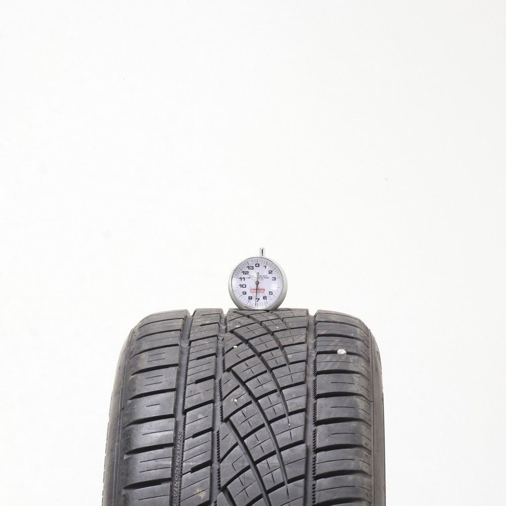 Set of (2) Used 225/40ZR18 Continental ExtremeContact DWS06 Plus 92Y - 5.5-7/32 - Image 5