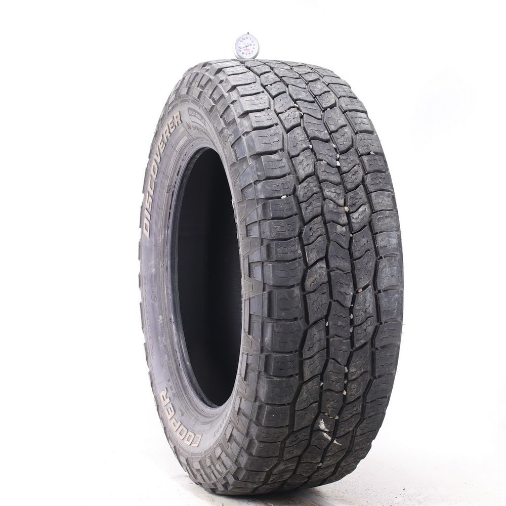 Used LT 275/65R20 Cooper Discoverer AT3 XLT 126/123S E - 9.5/32 - Image 1