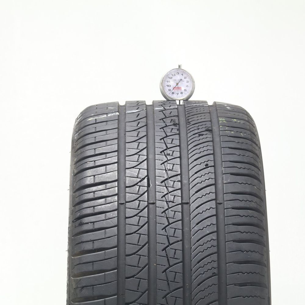 Set of (2) Used 265/35R22 Pirelli Scorpion Zero TO Elect PNCS 102Y - 8.5/32 - Image 2