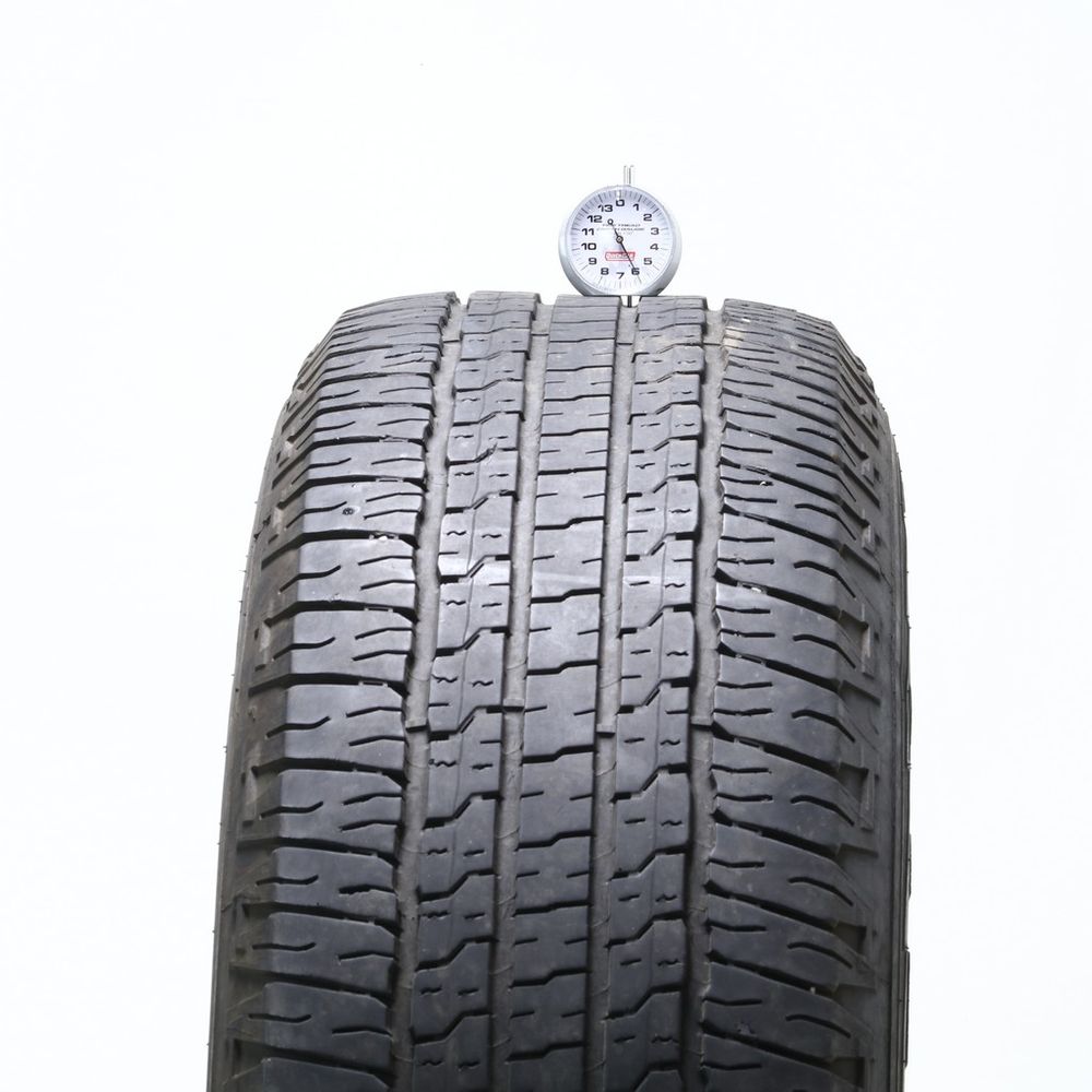 Used 265/70R17 Goodyear Wrangler Fortitude HT 115T - 6/32 - Image 2