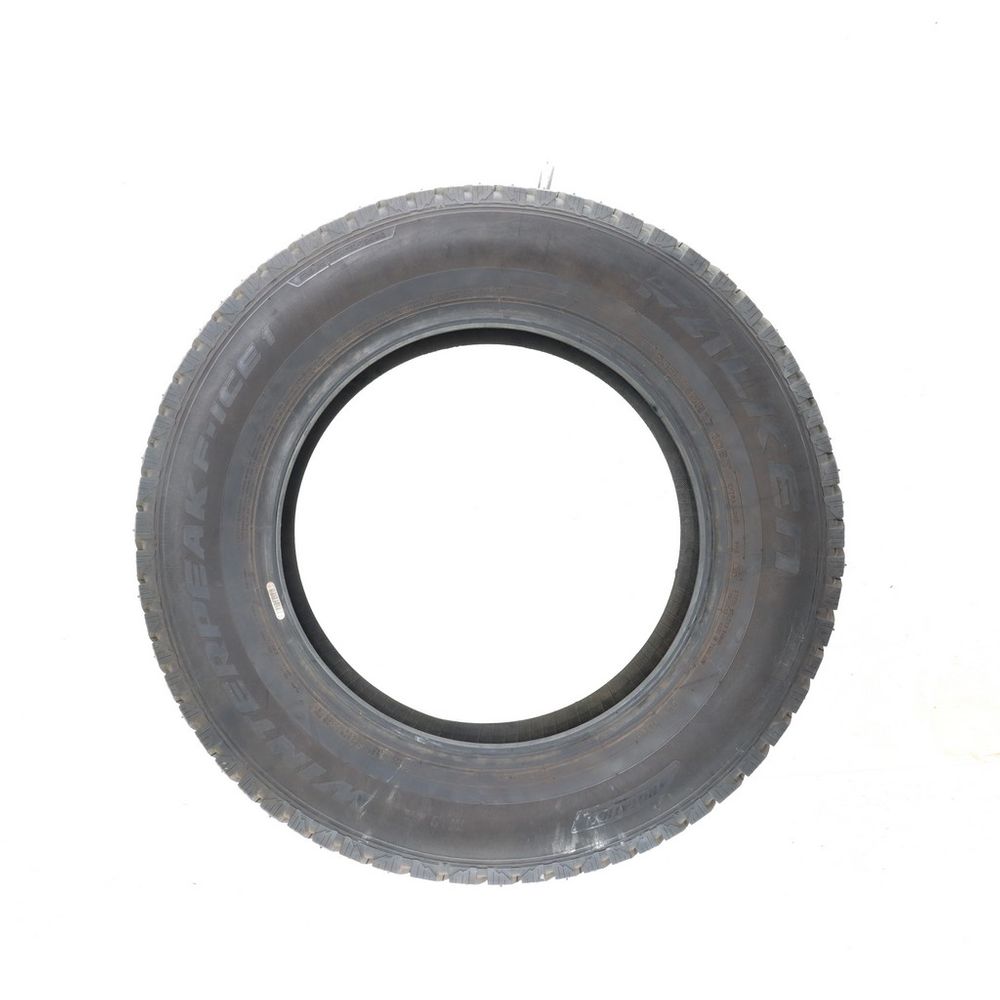 Used 235/65R17 Falken Winterpeak F-Ice 1 Studded 108T - 9/32 - Image 3