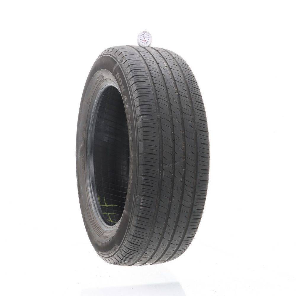 Set of (2) Used 235/60R18 Doral SDL-Sport 103H - 6/32 - Image 1