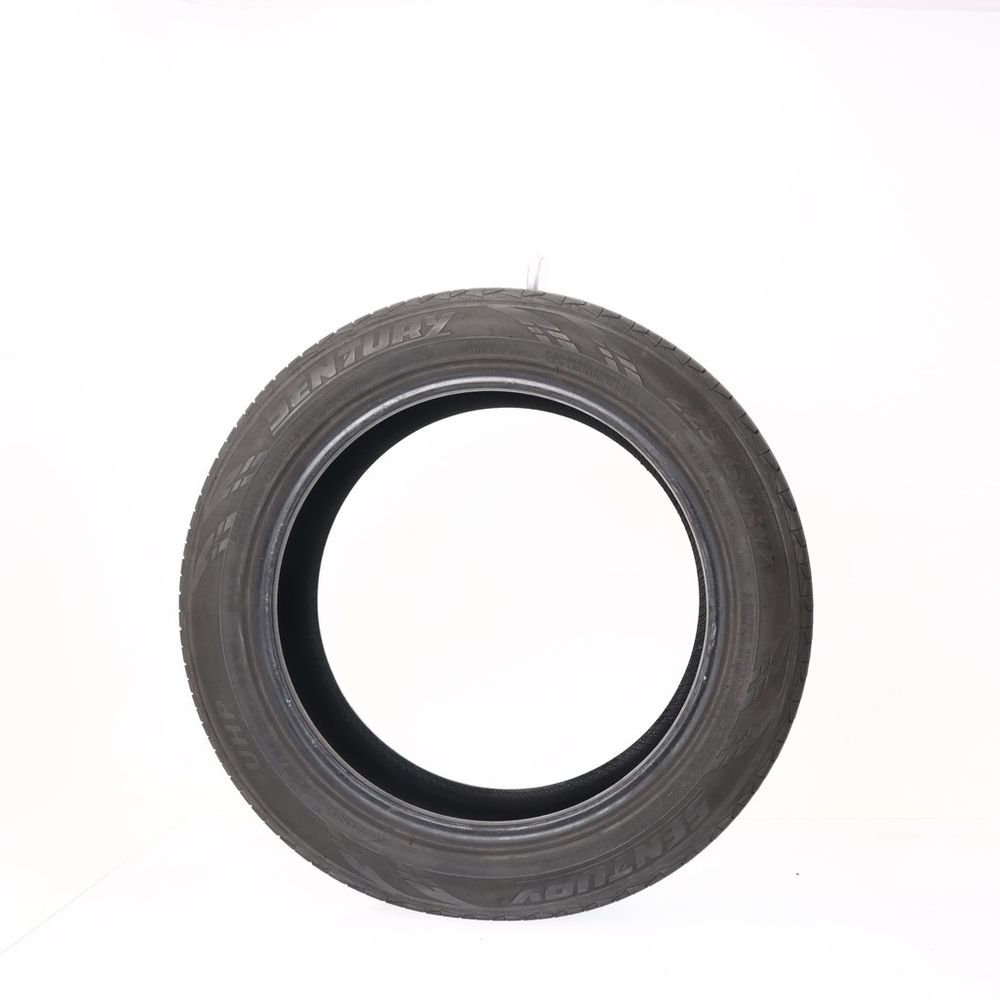 Set of (2) Used 225/50ZR17 Sentury UHP 98W - 7.5-8/32 - Image 3